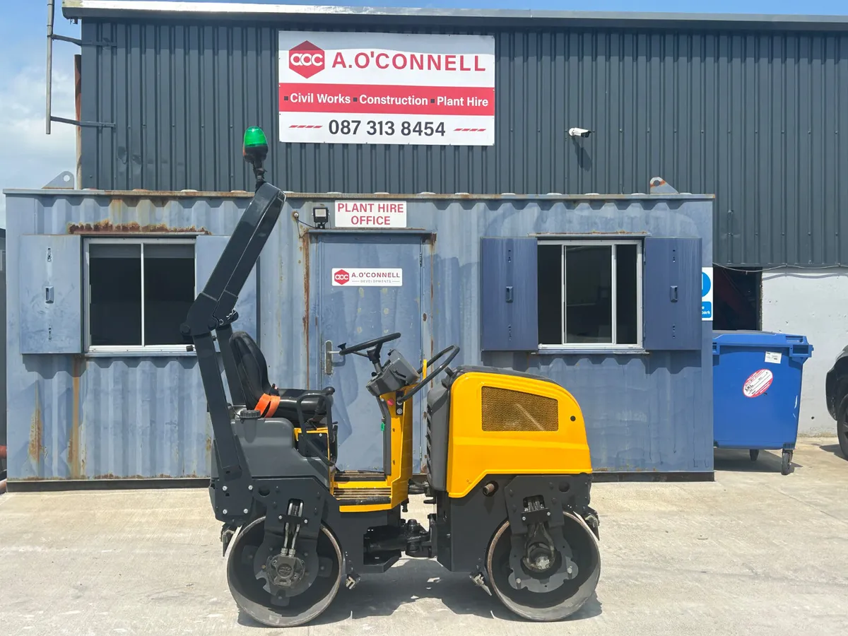 Dynapac Roller - Image 3