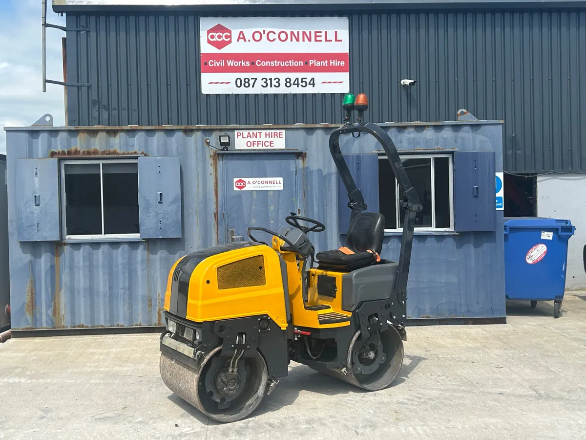 Dynapac Roller - Image 1