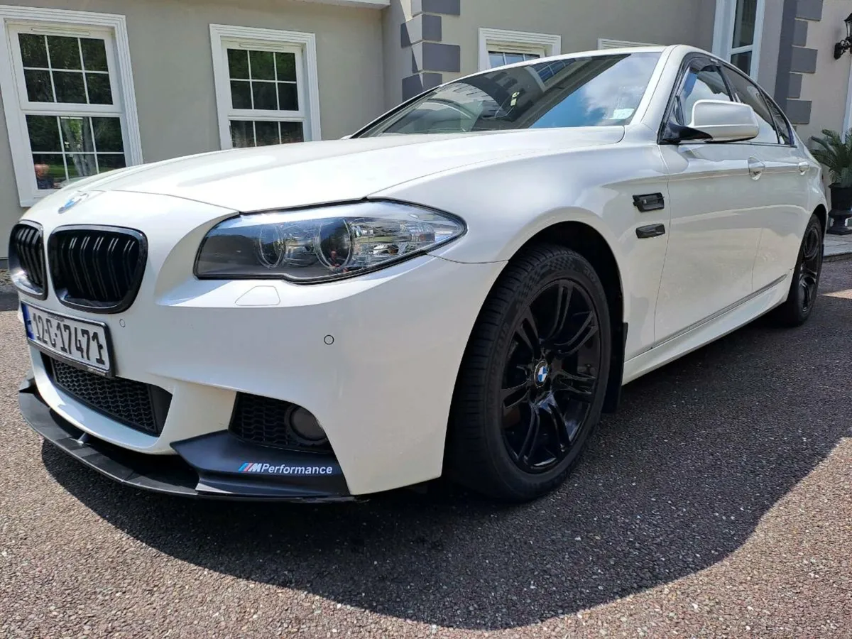 2012 BMW 520d Msport Automatic - Image 2