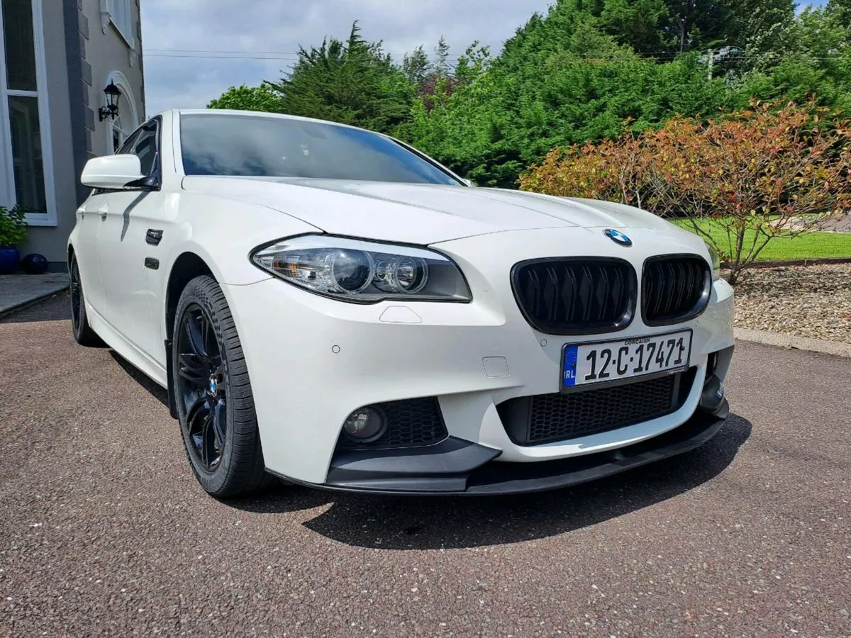 2012 BMW 520d Msport Automatic - Image 3
