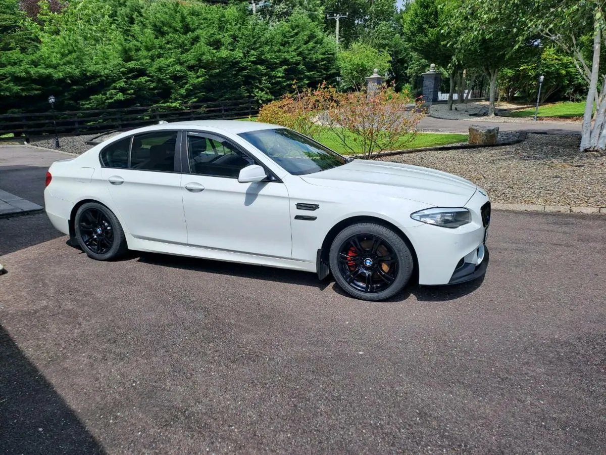 2012 BMW 520d Msport Automatic - Image 4