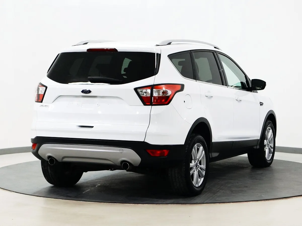 *53* 2019 Ford Kuga 1.5TDCI ZETEC - Image 4