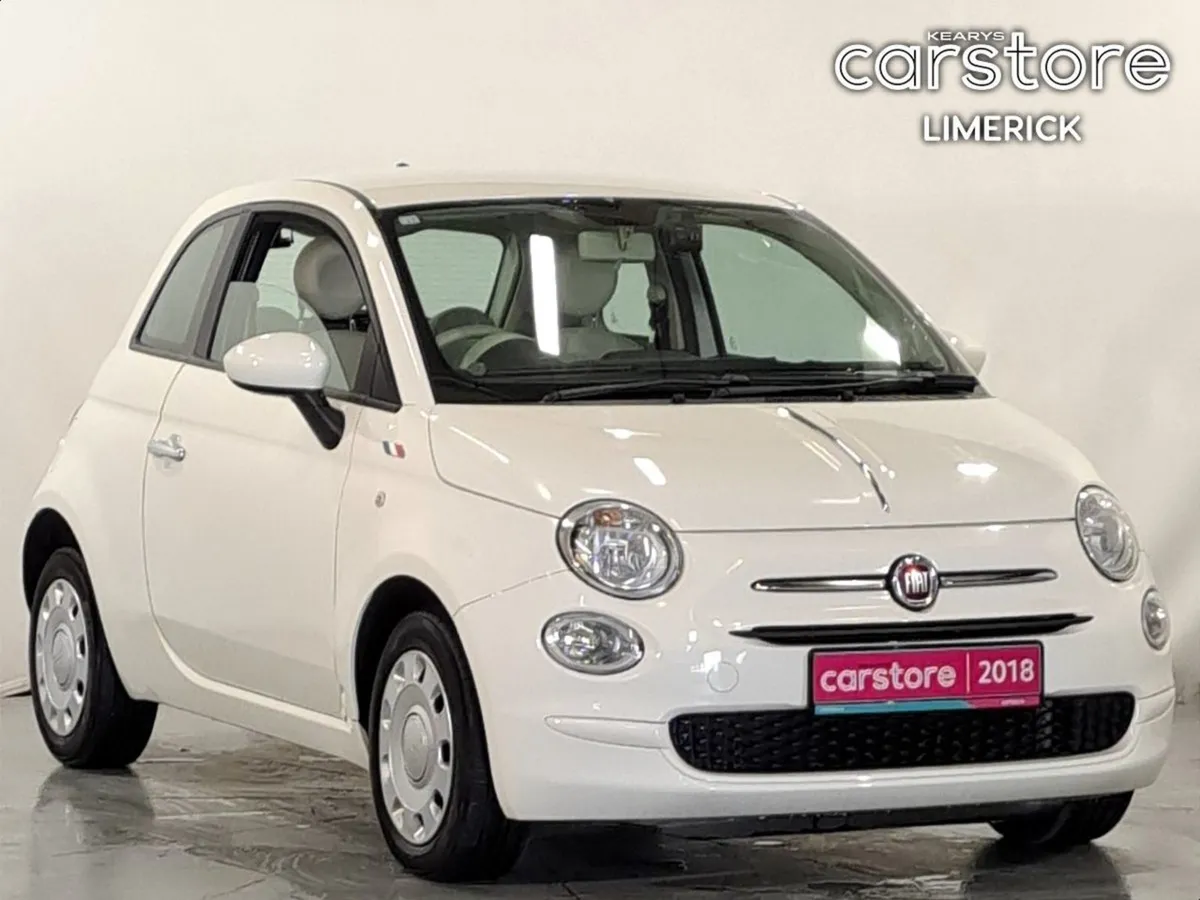 Fiat 500 1.2 PET Auto - Image 1