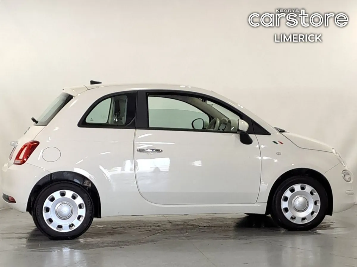 Fiat 500 1.2 PET Auto - Image 2