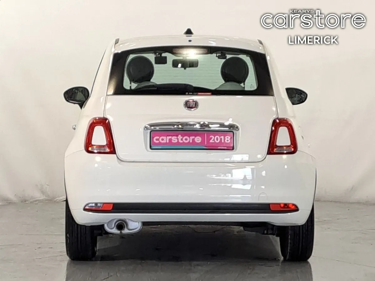 Fiat 500 1.2 PET Auto - Image 4