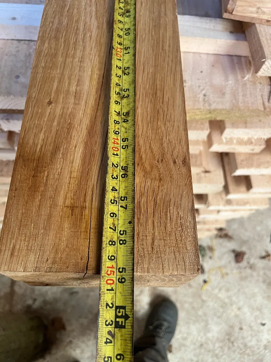 Oak mantle - Image 2
