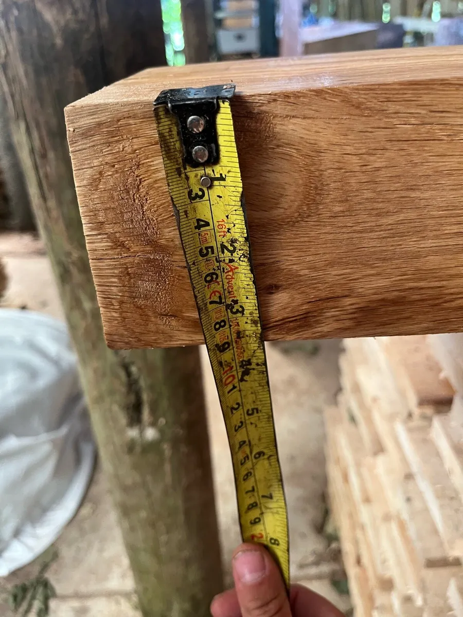 Oak mantle - Image 3