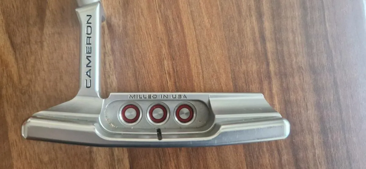 Scotty Cameron Newport Select putter - Image 3