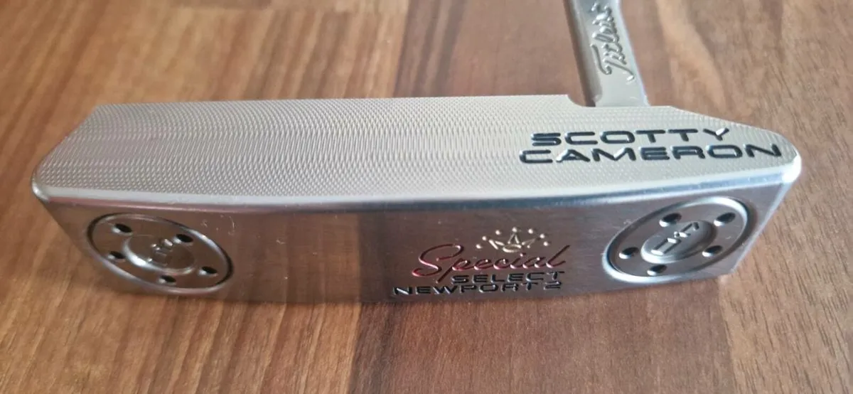 Scotty Cameron Newport Select putter - Image 4