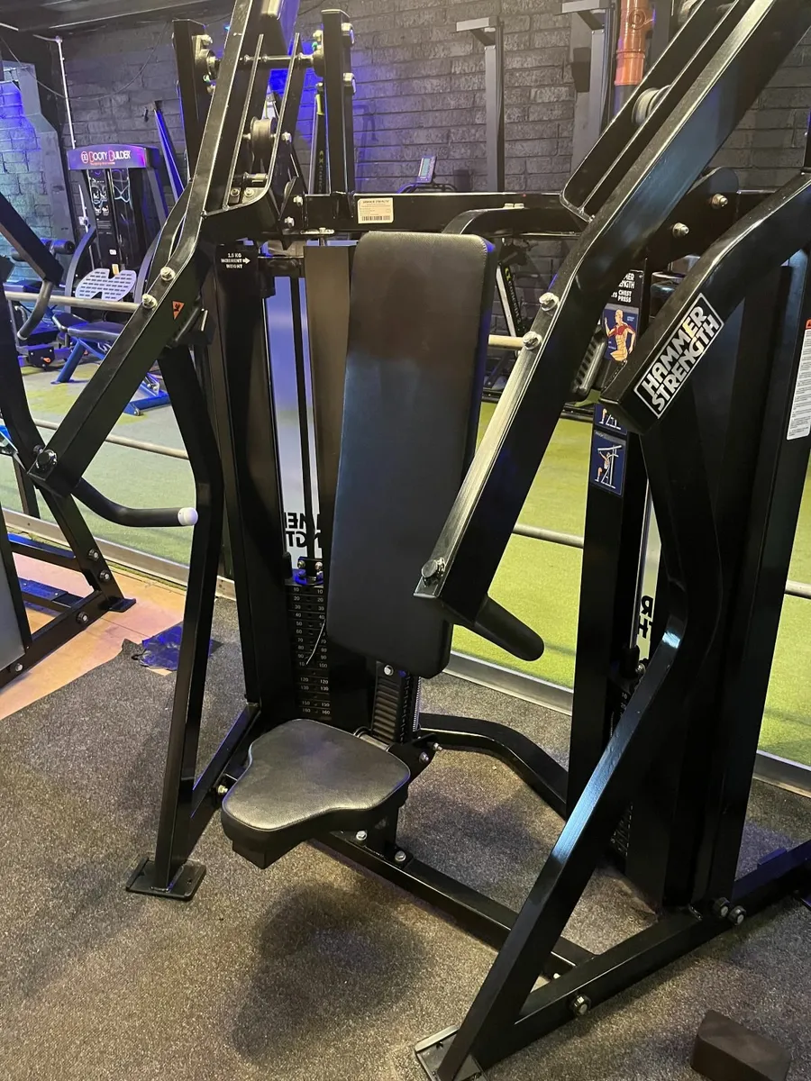 Three Dual Stack Cable Machines - Image 4