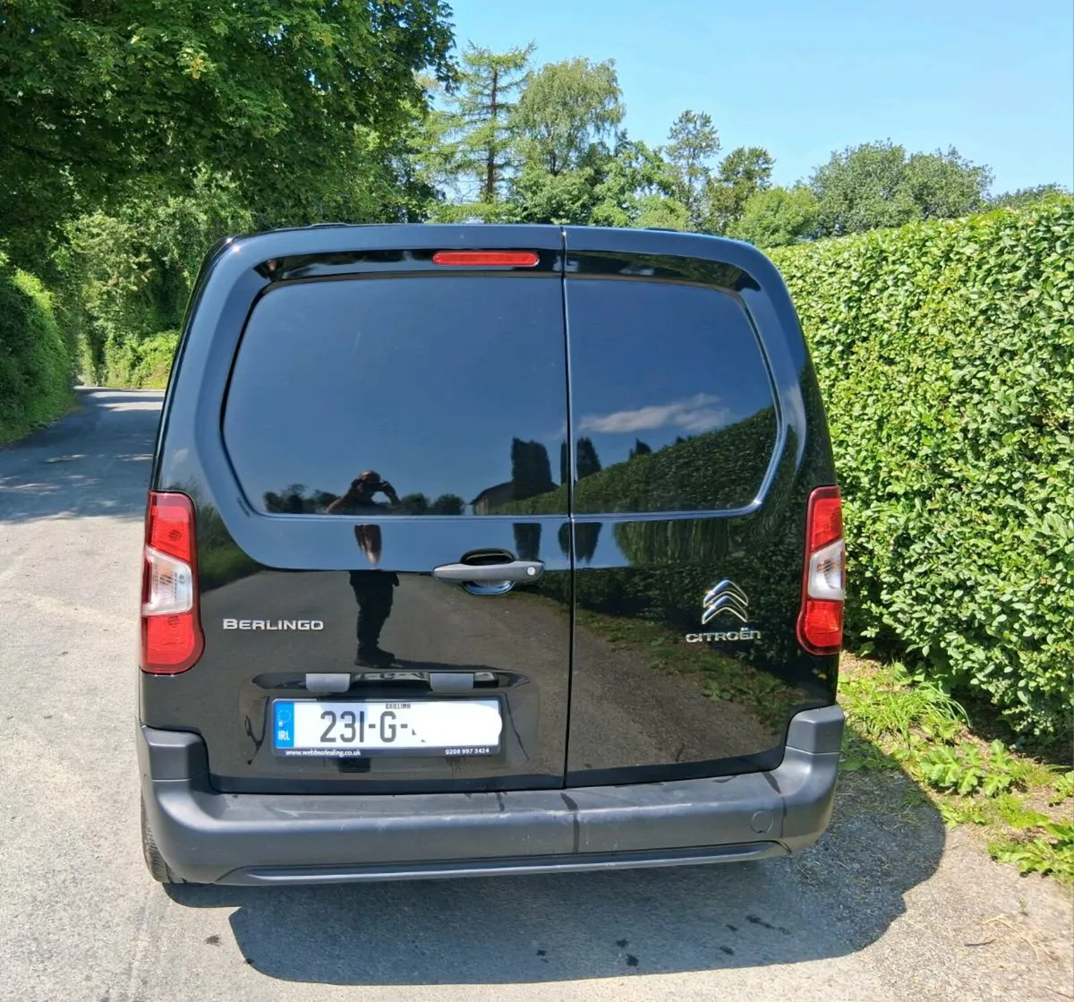 2023 CITROËN BERLINGO - Image 3