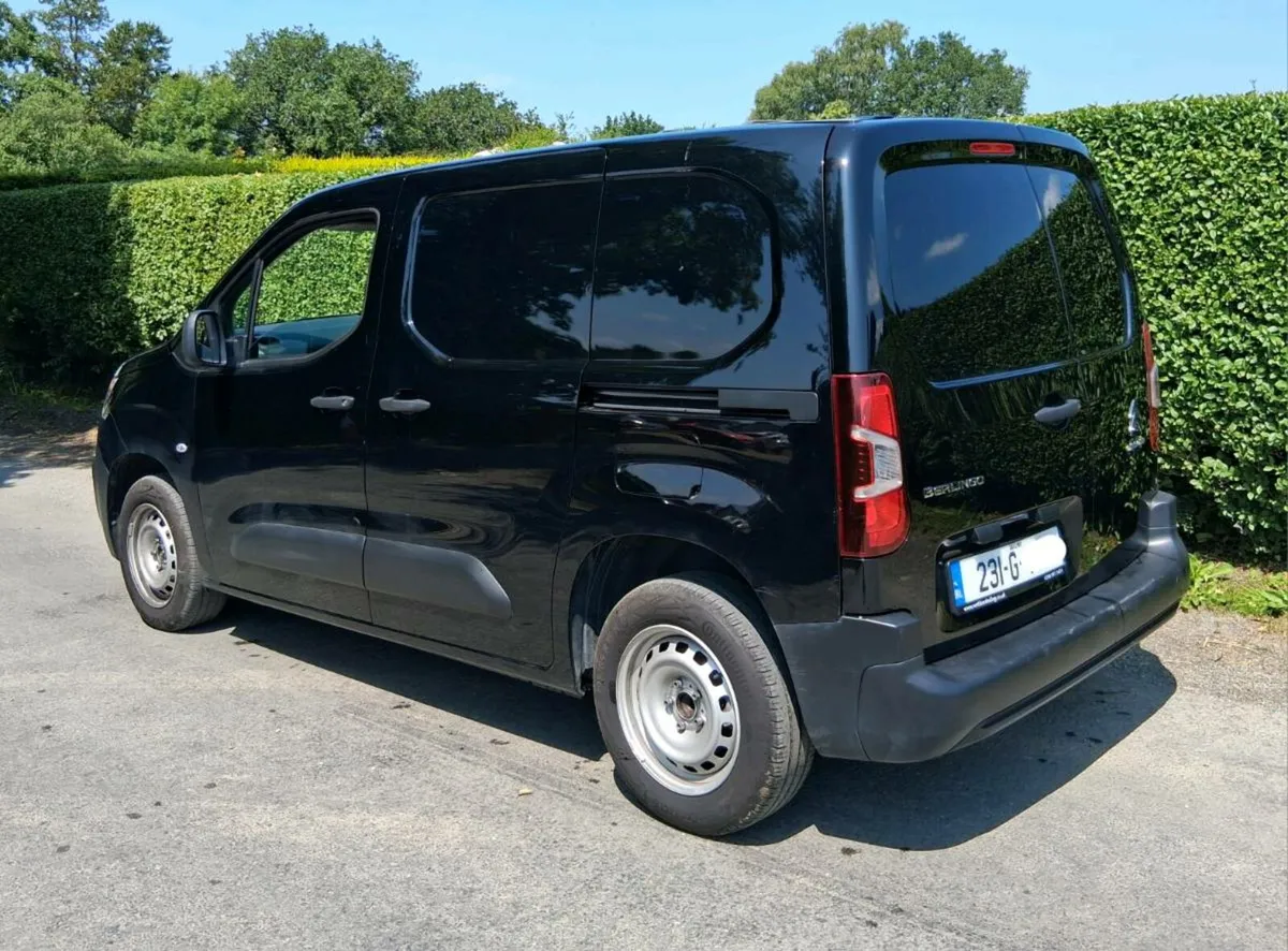 2023 CITROËN BERLINGO - Image 4