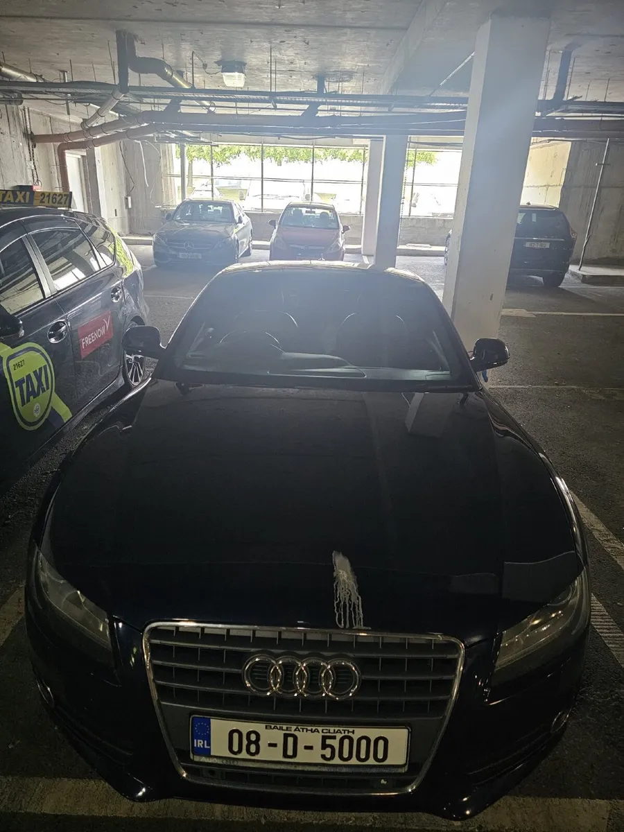 Audi A5 2008 - Image 1