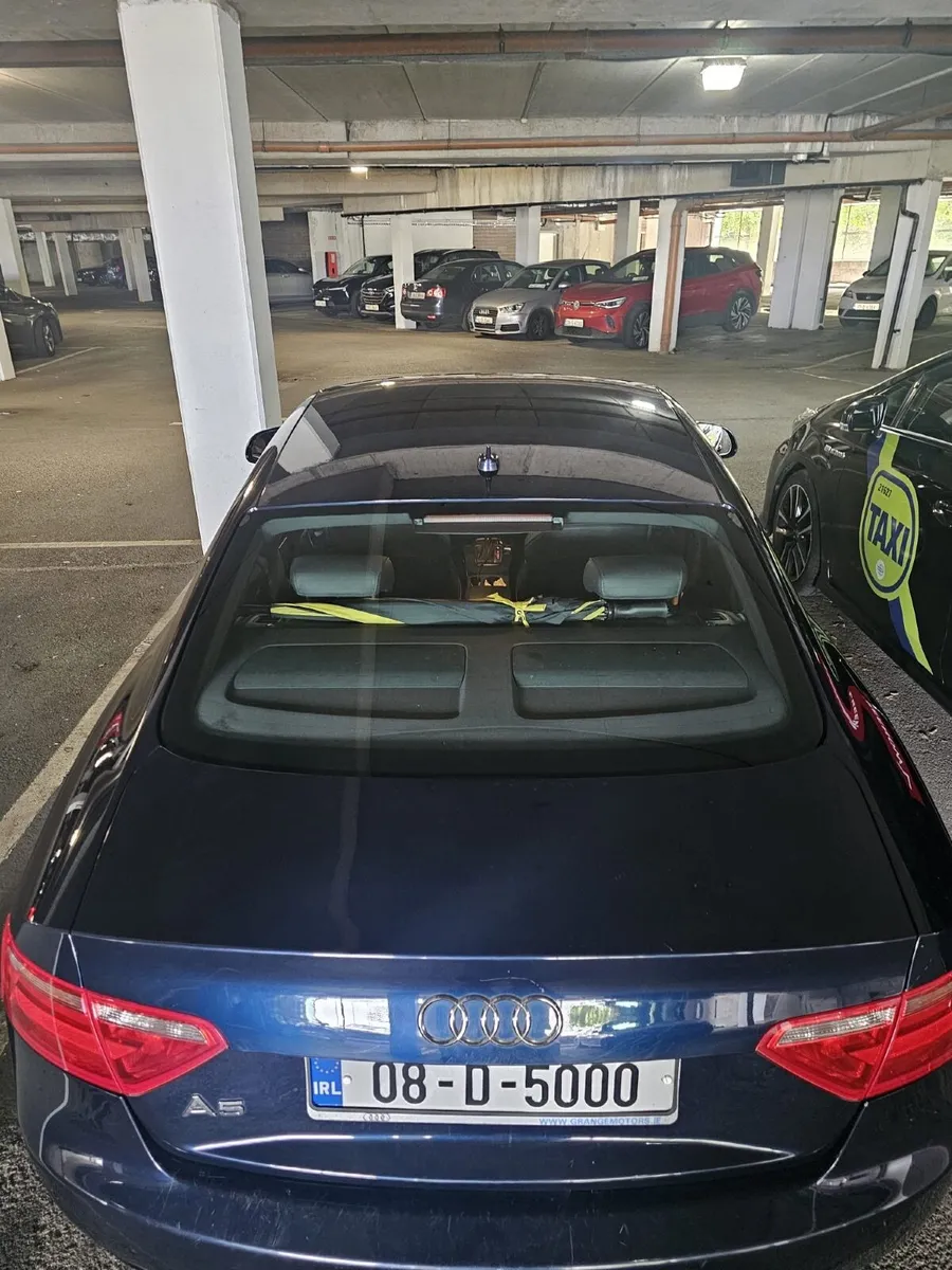 Audi A5 2008 - Image 2