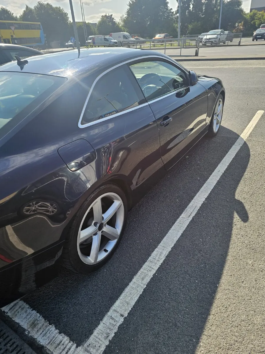 Audi A5 2008 - Image 4