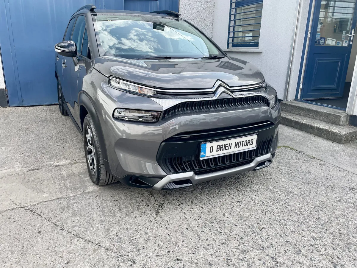 Citroen C3 Aircross 1.5HDI 2 Seat Commercial,2024 - Image 1