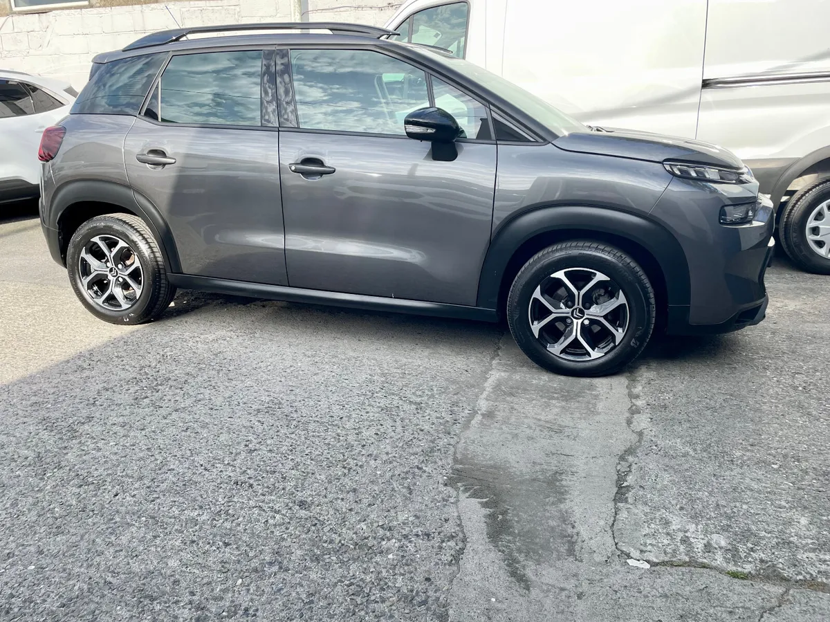 Citroen C3 Aircross 1.5HDI 2 Seat Commercial,2024 - Image 2