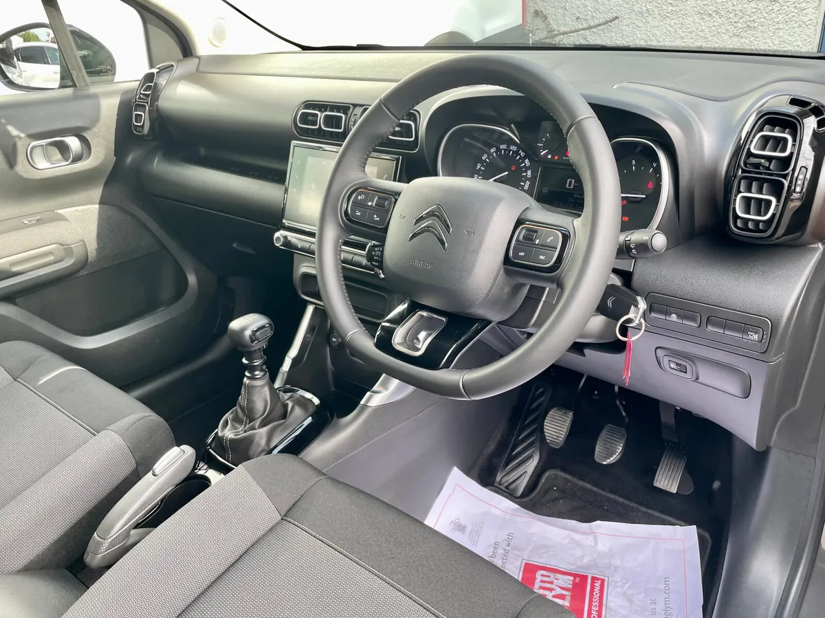 Citroen C3 Aircross 1.5HDI 2 Seat Commercial,2024 - Image 3