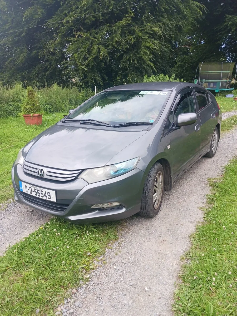 Honda Insight 2011 - Image 1