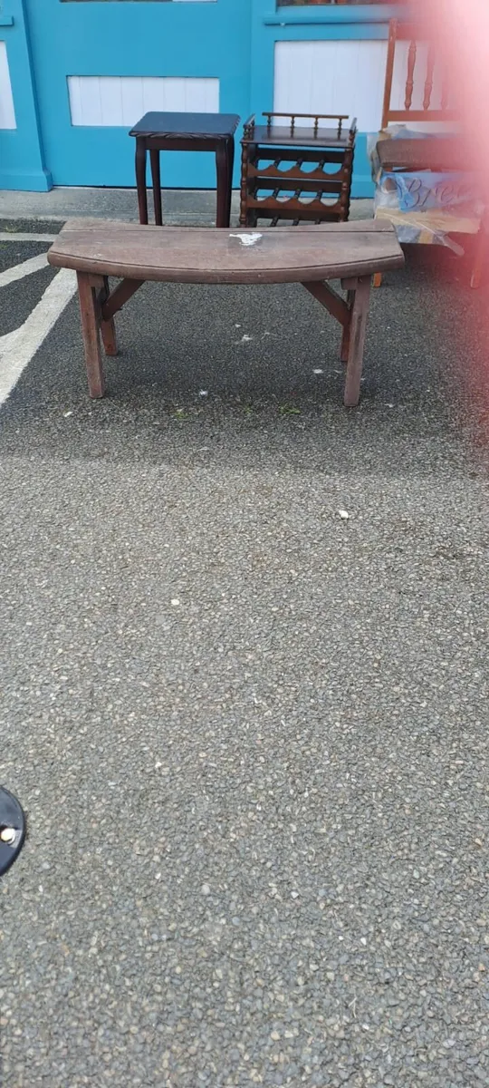 Garden Bench - Image 2
