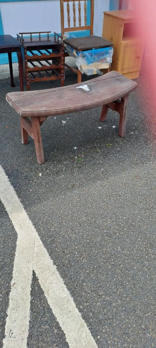Garden Bench - Image 3