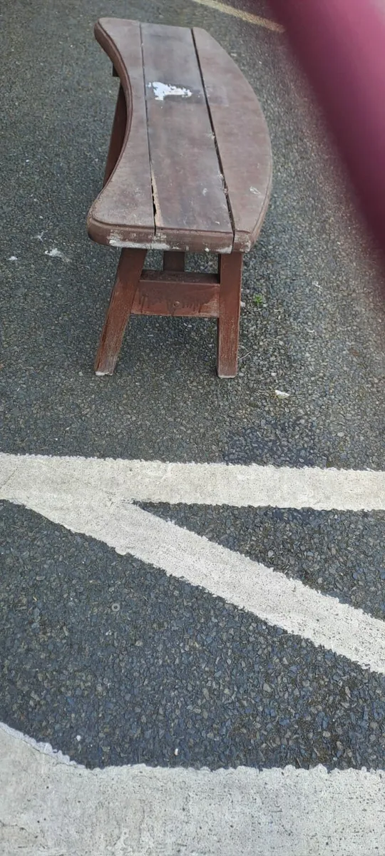 Garden Bench - Image 4