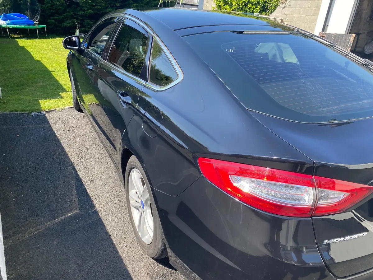 Ford Mondeo 2018 - Image 3