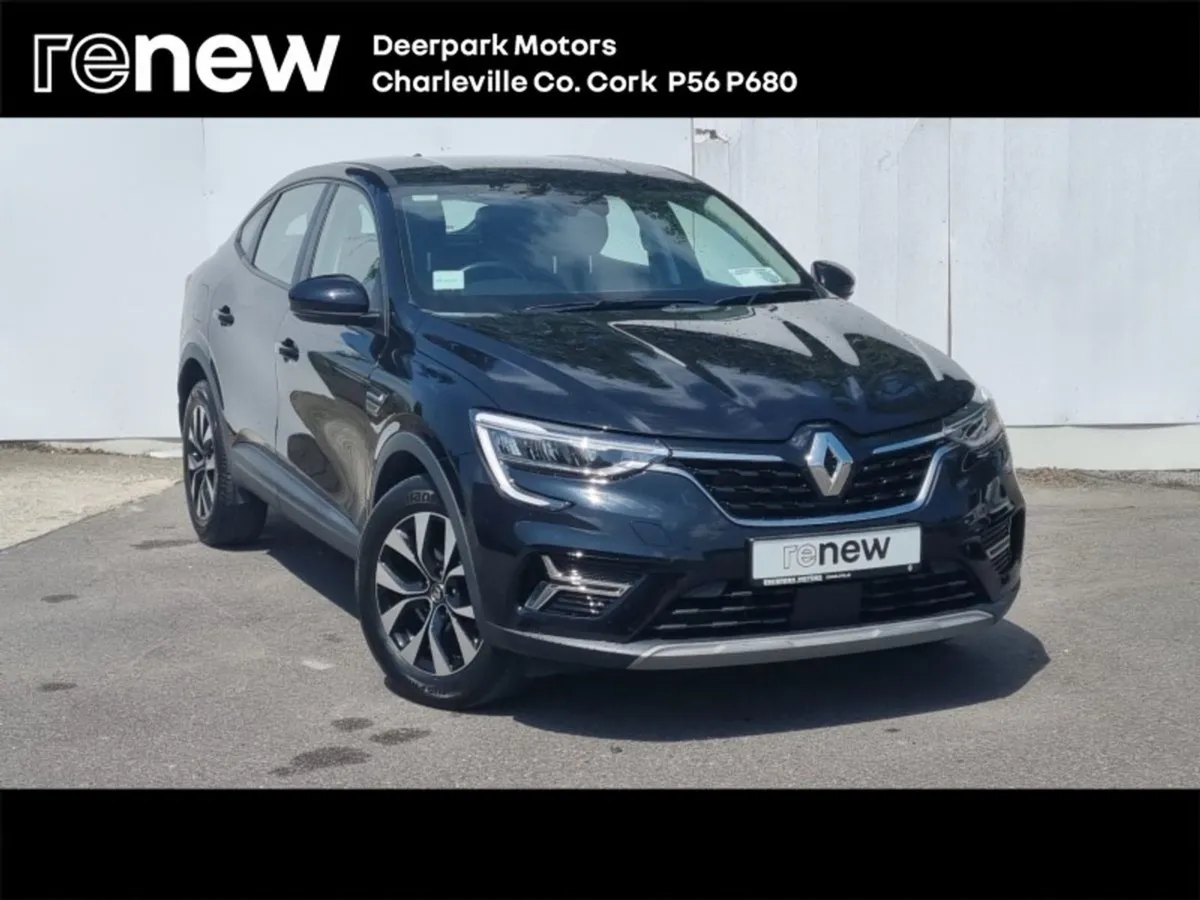 Renault Arkana TCe 140 Auto Evolution - Image 1