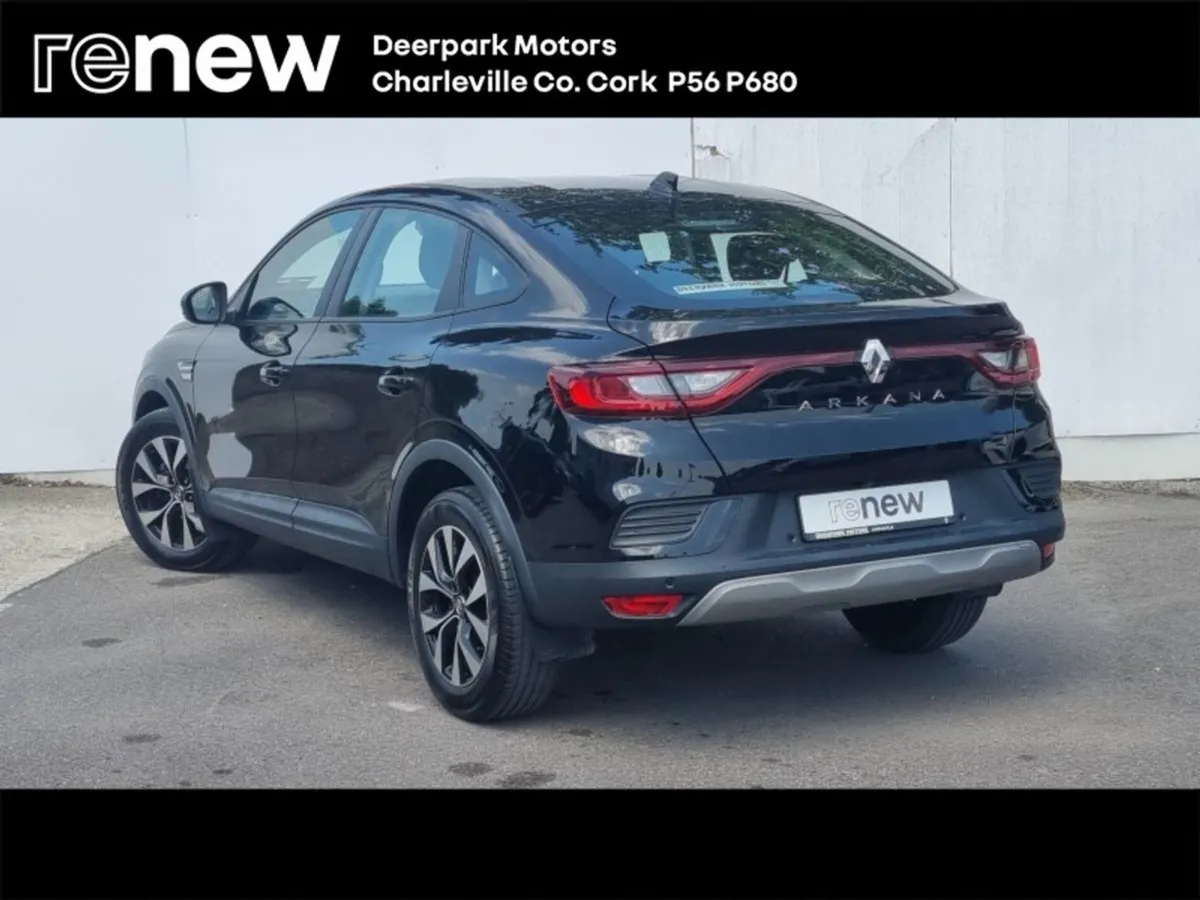 Renault Arkana TCe 140 Auto Evolution - Image 3