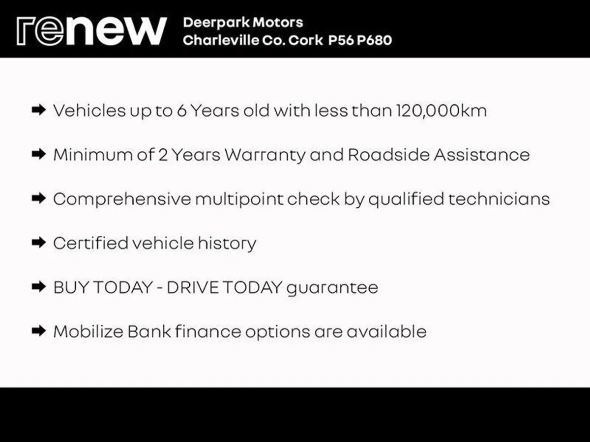 Renault Arkana TCe 140 Auto Evolution - Image 4