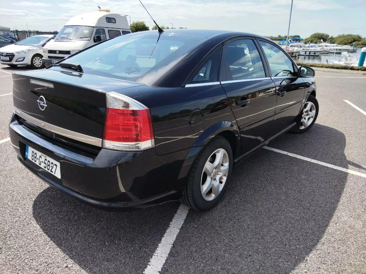 Opal Vectra 2008 - Image 3