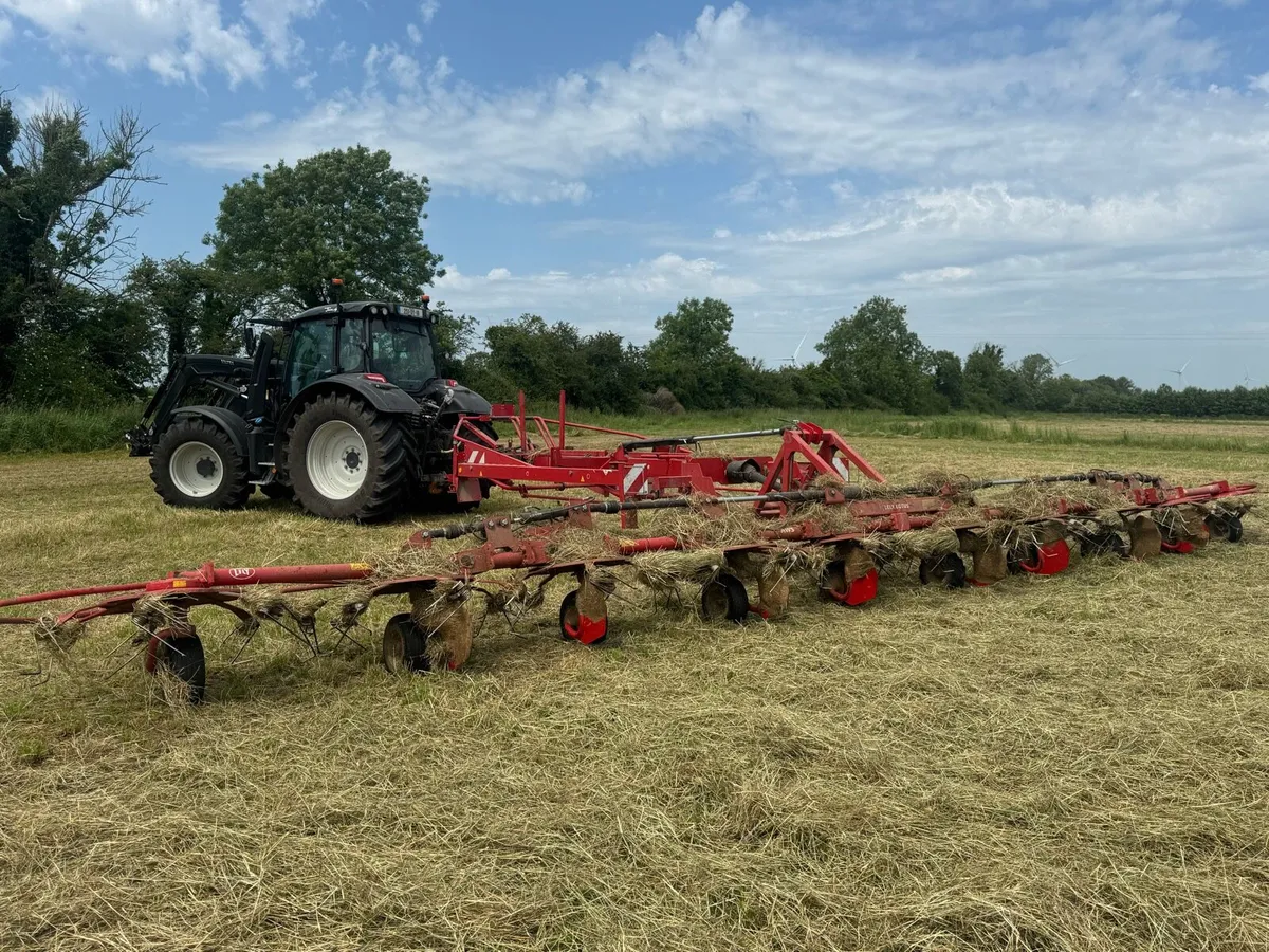 Lely Tedder - Image 1