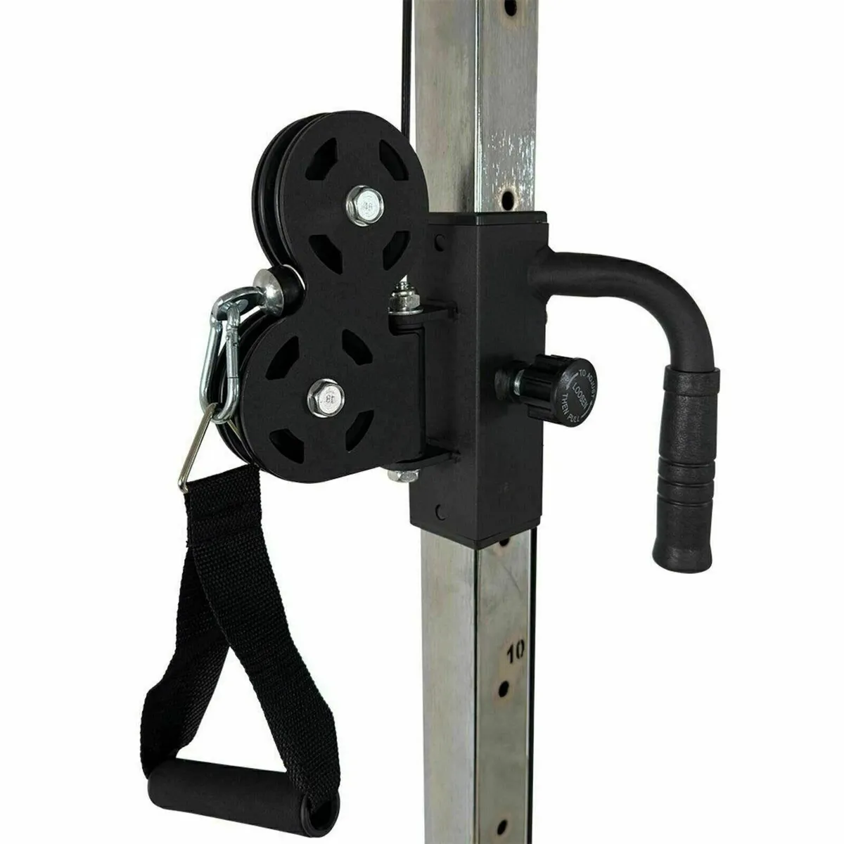 Plate Load Functional Trainer (Cable machine gym) - Image 2