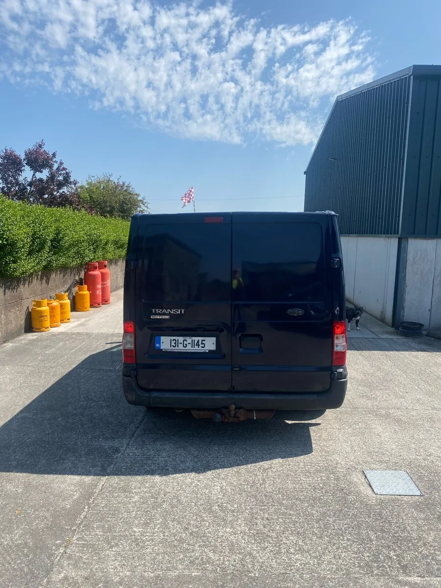 Ford Transit - Image 3