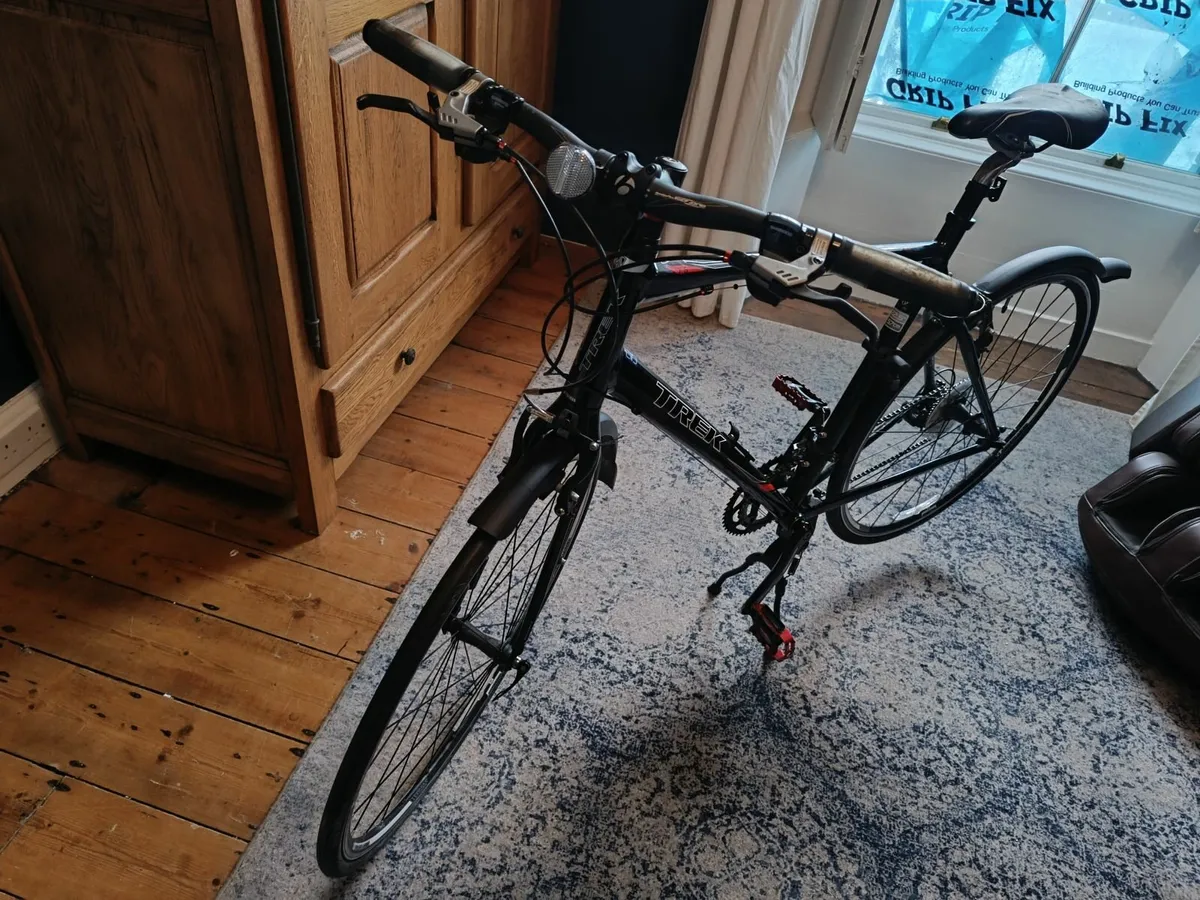 Trek 7.5 FX 57cm - Image 4