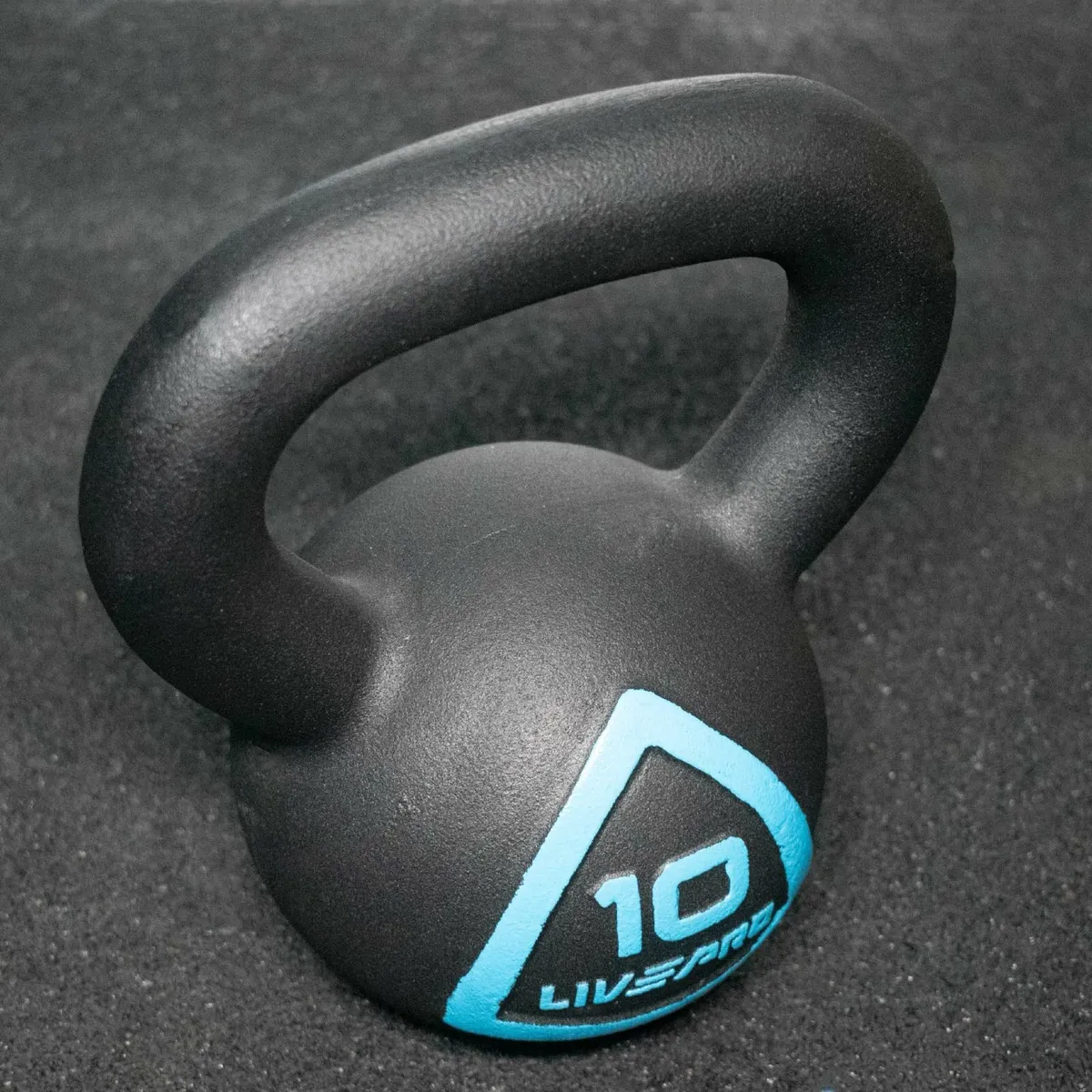 10kg Premium Gym Quality Kettlebell (New)