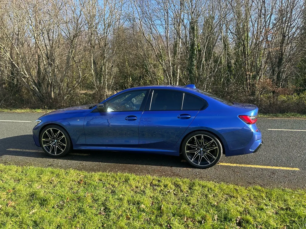 BMW 320d MSport XDrive - Image 4