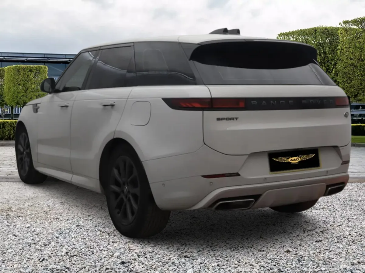 🇮🇪Range Rover Sport 3.0 P440 BORASCO EDITION ‼️ - Image 3