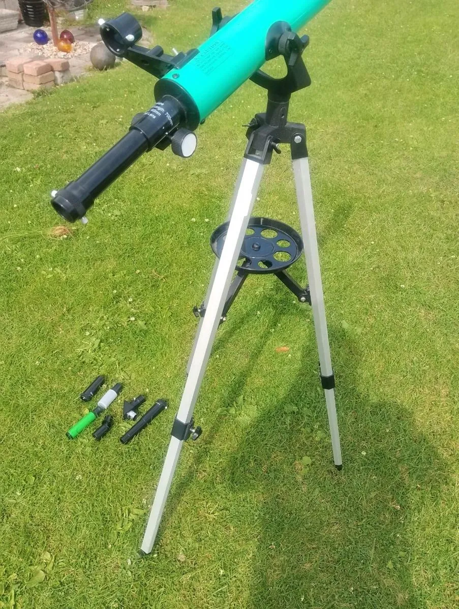 Telescope and lenses - Image 2