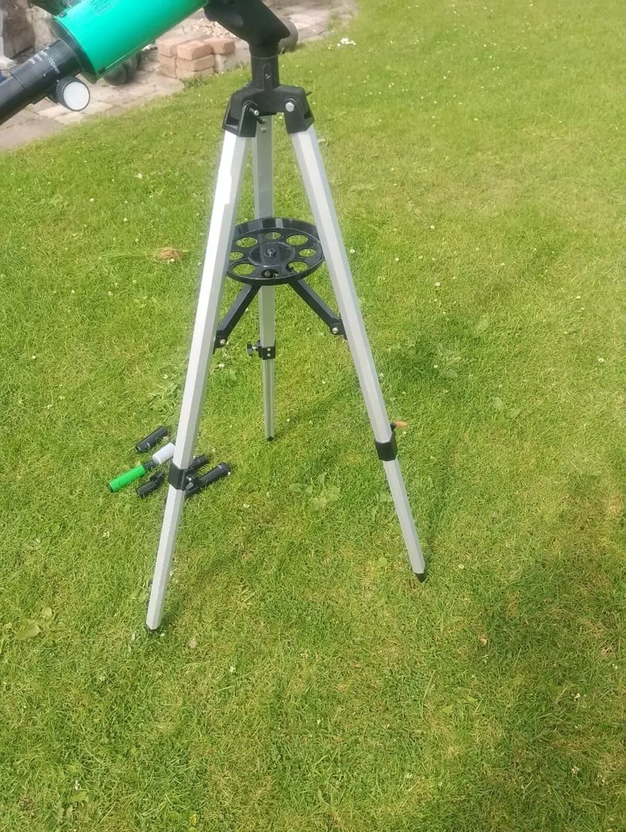 Telescope and lenses - Image 3