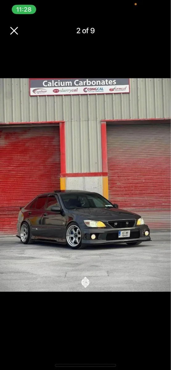 Lexus is200 - Image 1