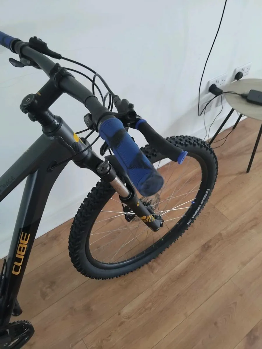 Cube mountain bike - Image 3