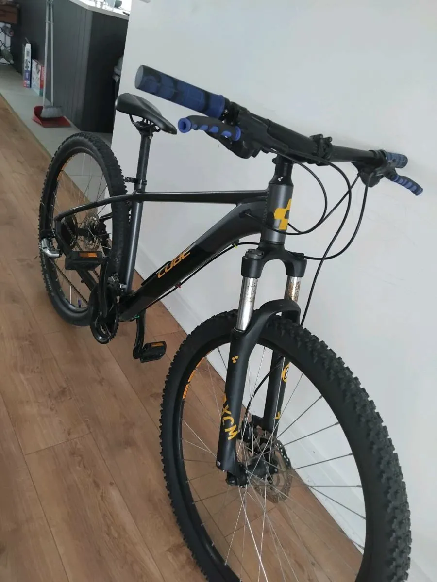 Cube mountain bike - Image 4