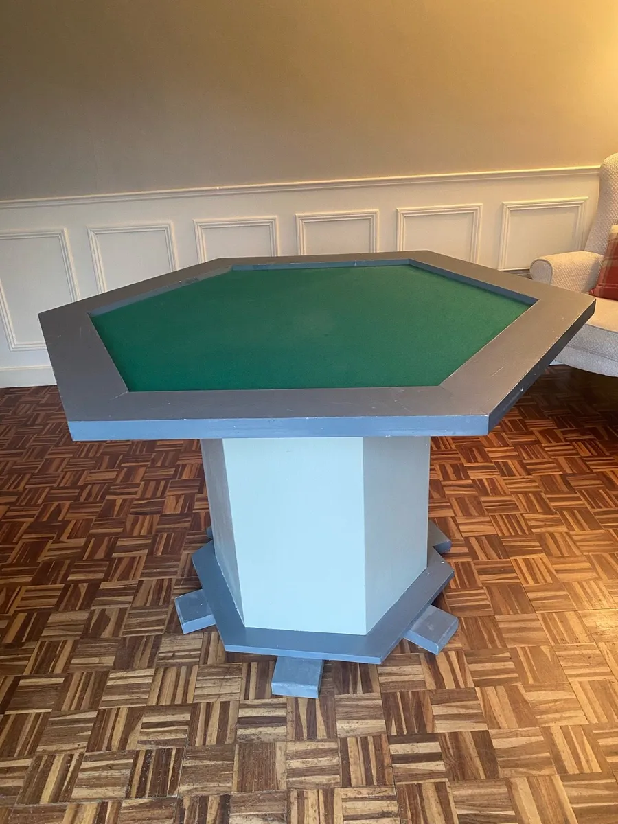 Gaming Poker gaming table - Image 2