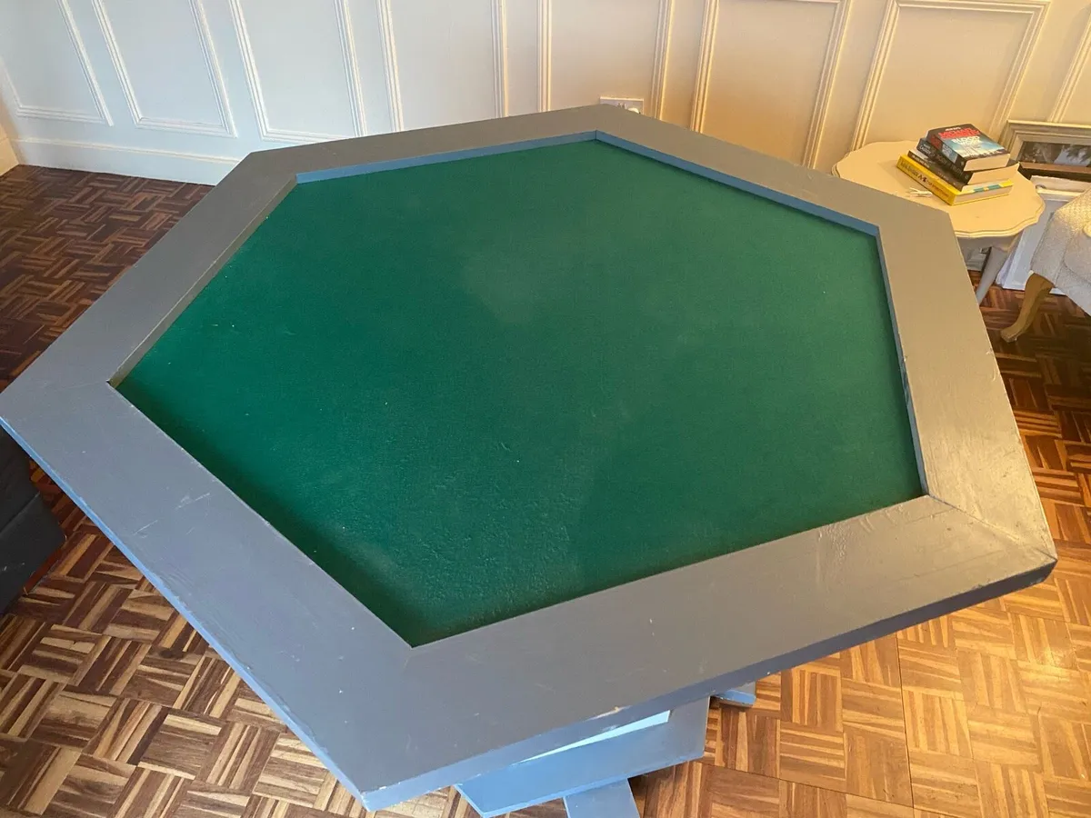 Gaming Poker gaming table - Image 3