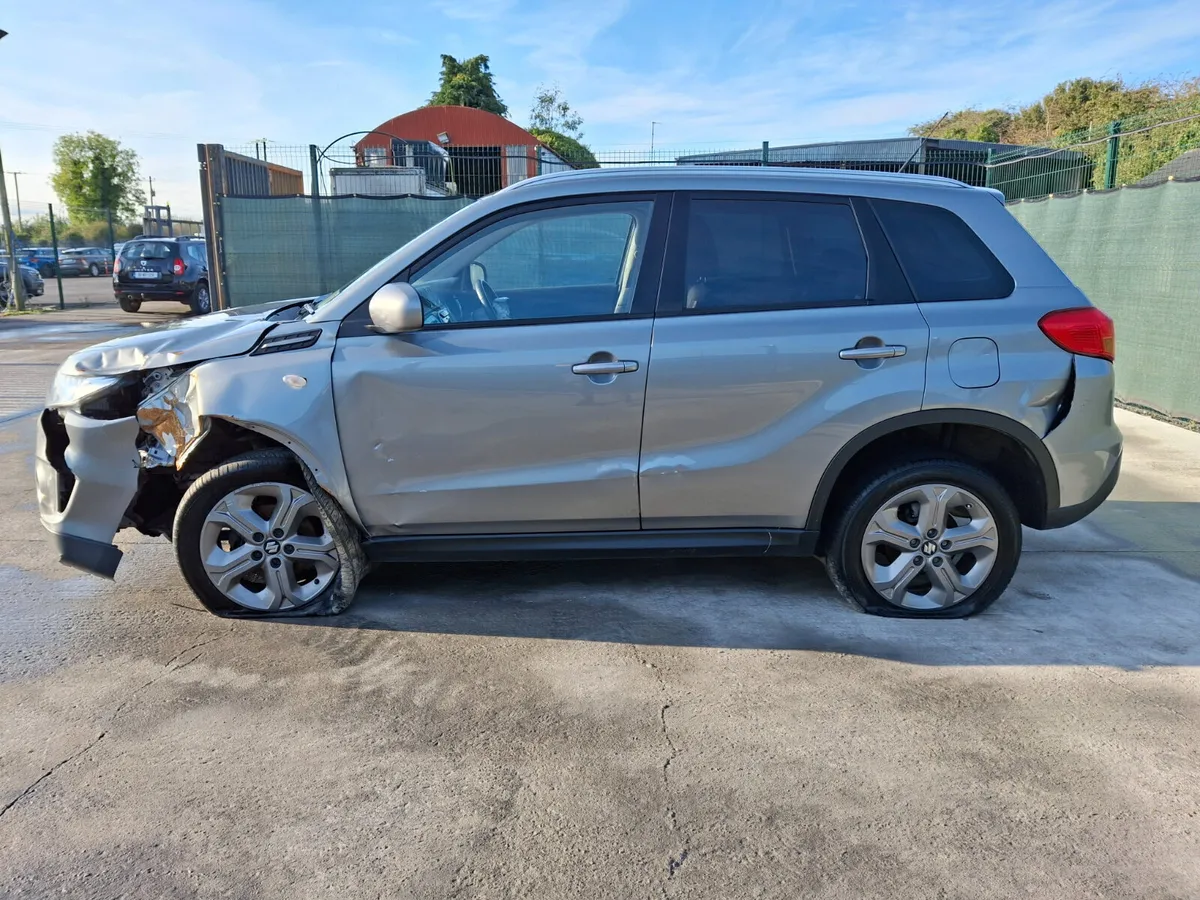 2019 Suzuki Vitara 1.6L Diesel - Image 4