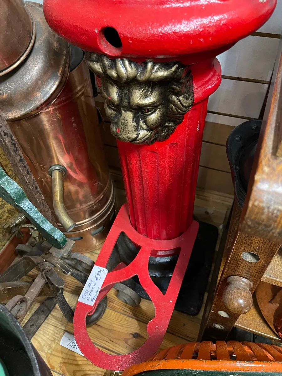 Antiques - Image 1