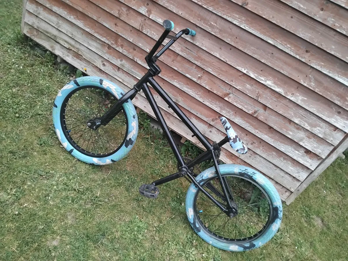 Bmx bike - Image 2