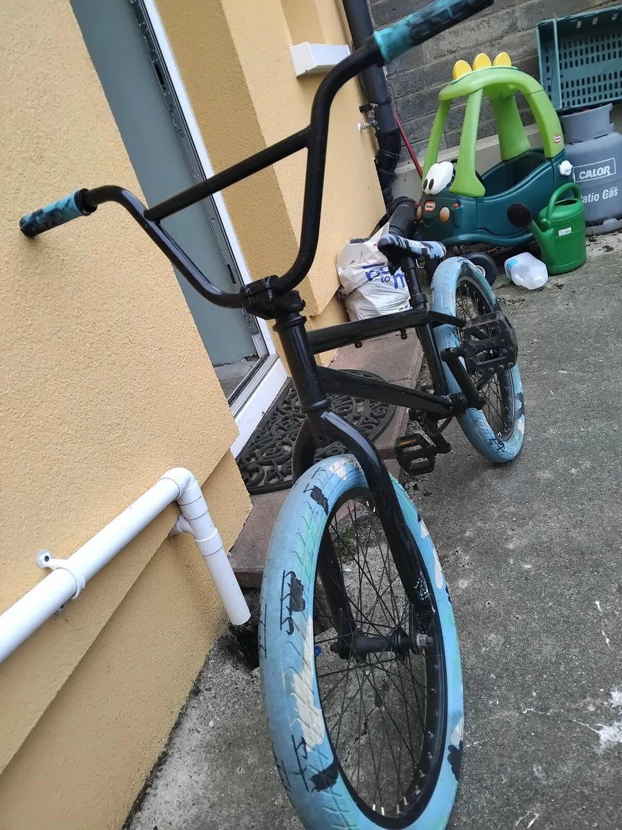 Bmx bike - Image 3