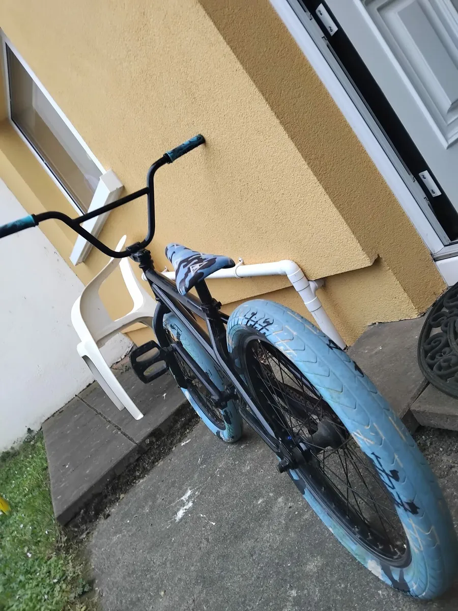 Bmx bike - Image 4